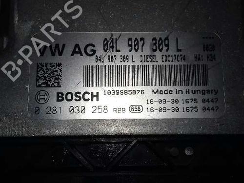 Engine control unit (ECU) AUDI A4 B9 (8W2, 8WC) 2.0 TDI | BP12645690M57