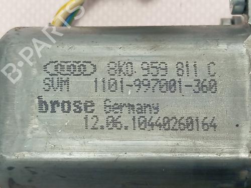 Left rear window motor AUDI A6 C6 (4F2) 2.0 TFSI | BP31031788E23