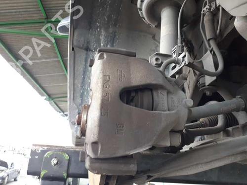 Used Right front brake caliper OPEL ASTRA H (A04) [2004-2014]  12836296