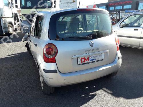 Fuel pump RENAULT MODUS / GRAND MODUS (F/JP0_)  | BP12837531M76 