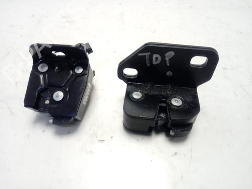 Used Rear right lock FIAT DOBLO Cargo (263_) 1.3 D Multijet (90 hp) 15231712