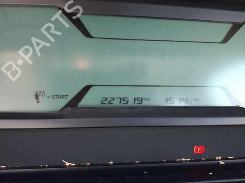 Right front indicator CITROËN C4 Grand Picasso I (UA_)  | BP12937665C33 