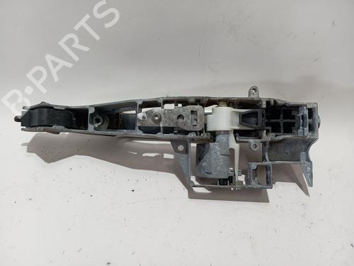 Rear left exterior door handle PEUGEOT 5008 (0U_, 0E_) 1.6 HDi | BP29586157C130 