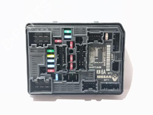 fuse-box-nissan-qashqai-iii-j12-2021-40128838 main image