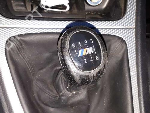 Used Shift knob BMW 1 (E87) 118 d (143 hp) 23228275