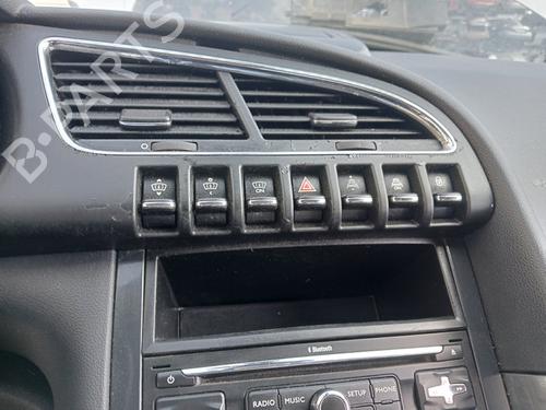 Right headlight PEUGEOT 807 (EB_) 2.0 HDI | BP26187396C29 