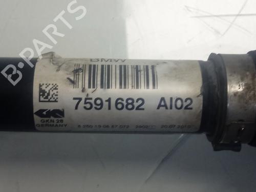 Right front driveshaft BMW X1 (E84) xDrive 18 d | BP15401719M39 