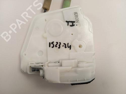 Used Rear left lock MAZDA CX-5 (KE, GH) 2.2 D (KE2FW) (150 hp) 20931291