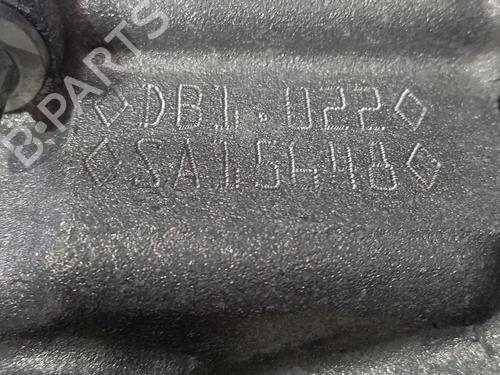 Gearbox RENAULT CAPTUR II (HF_) E-TECH 160 | BP32343101M3