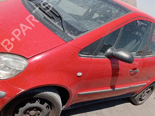 Alternator MERCEDES-BENZ A-CLASS (W168) A 140 (168.031, 168.131) | BP30372393M7 