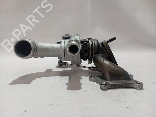 Turbolader/Kompressor KIA STONIC (YB) [2017-2025]  30393252