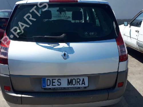 Front left window mechanism RENAULT SCÉNIC II (JM0/1_) | BP12660515C22