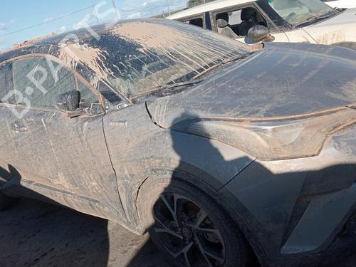 Front right wheel arch trim TOYOTA C-HR (_X1_)  | BP27585454C135 