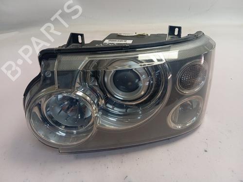 Used Left headlight LAND ROVER RANGE ROVER SPORT I (L320) 3.6 D 4x4 (272 hp) 30754882