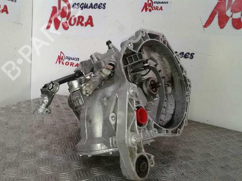 Gearbox OPEL CORSA D (S07)  | BP27636262M3 