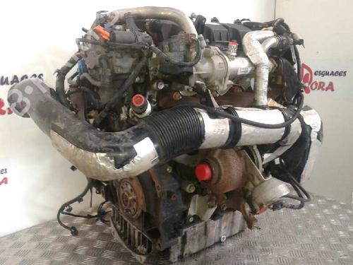Engine FORD FOCUS II (DA_, HCP, DP)  | BP12663704M1 