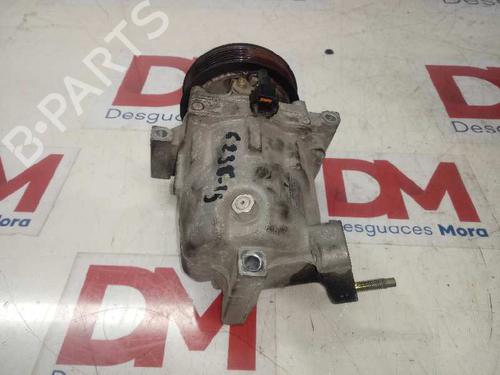 AC compressor NISSAN NOTE (E11, NE11) 1.6 | BP12656031M34 