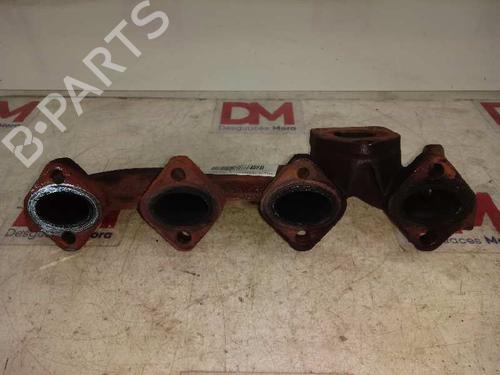 Exhaust manifold FORD ESCORT VI (GAL, AAL, ABL)  | BP12936440M110 