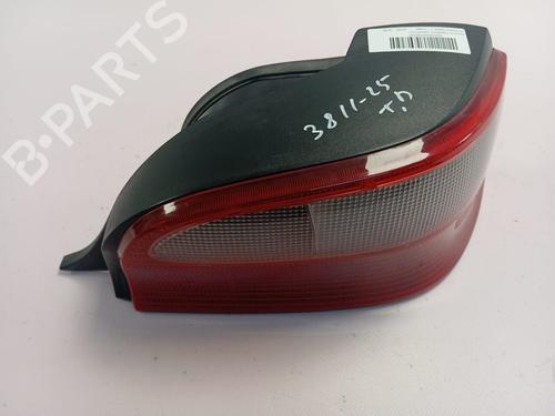 Used Right taillight CITROËN SAXO (S0, S1) 1.1 X, SX (60 hp) 26569318