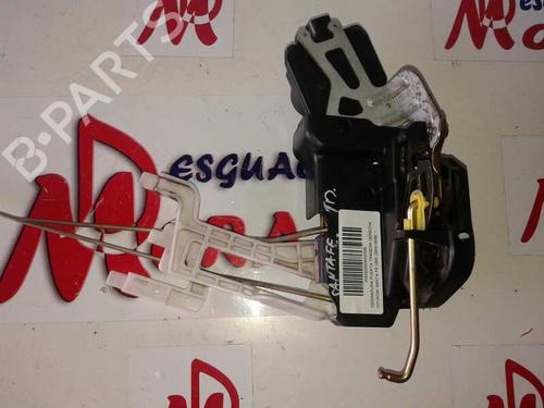 Used Rear right lock HYUNDAI SANTA FÉ I (SM) [2000-2006]  12642088