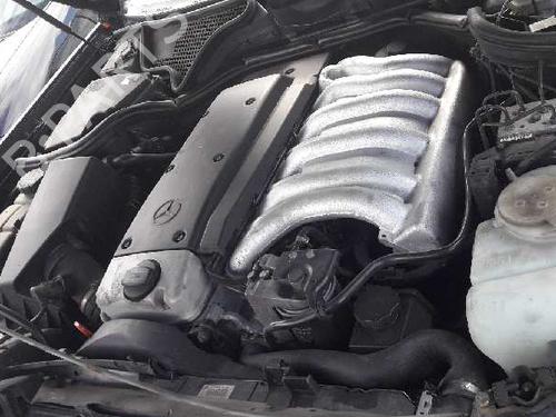 Steering pump MERCEDES-BENZ E-CLASS (W210)  | BP12654143M99 
