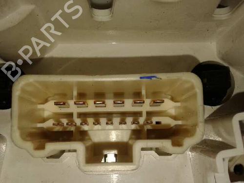 Commande Chauffage RENAULT CLIO III (BR0/1, CR0/1)  | BP12833058I5 