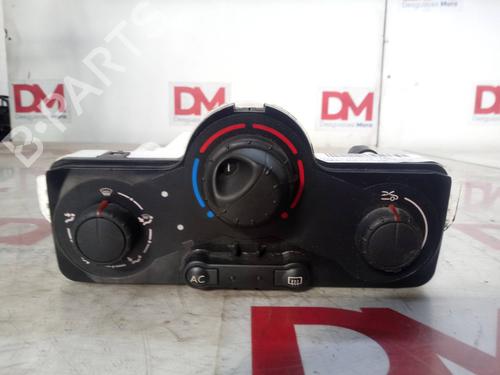 Comando chauffage RENAULT CLIO III (BR0/1, CR0/1) [2005-2014]  12841505