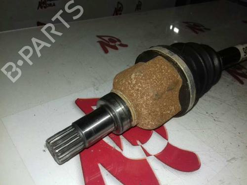 Left front driveshaft PEUGEOT 208 I (CA_, CC_)  | BP12635988M38