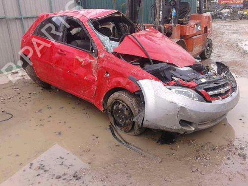 Left rear window switch CHEVROLET LACETTI (J200) 2.0 D | BP16817546I29 