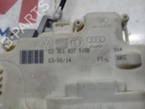 Front left lock VW PASSAT B7 Variant (365)  | BP12938288C98 