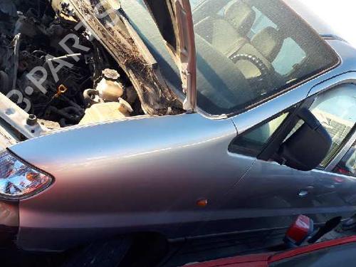 Instrument cluster HYUNDAI GALLOPER II (JK-01) | BP16846136C47