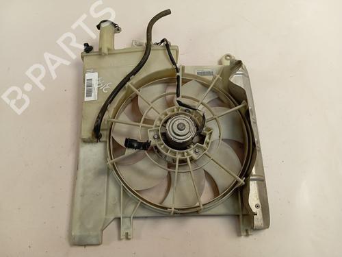Køleventilator elektrisk PEUGEOT 107 (PM_, PN_) 1.0 (68 hp) 22329586