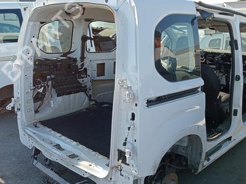 Climate control PEUGEOT RIFTER | BP19664344I5