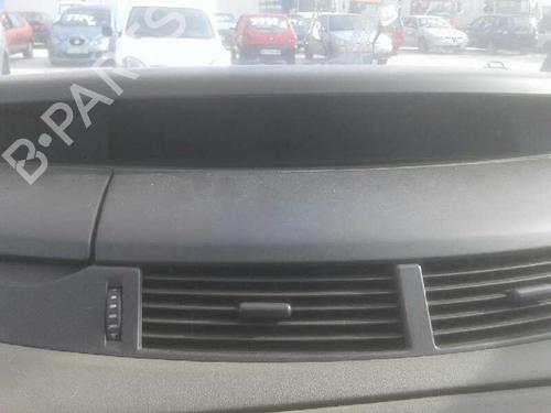 Køleventilator elektrisk RENAULT ESPACE IV (JK0/1_) 2.2 dCi (JK0H) | BP12633910M35