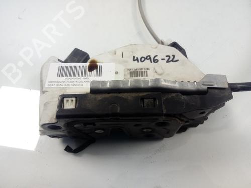 Front right lock SEAT IBIZA IV (6J5, 6P1)  | BP17827970C97 