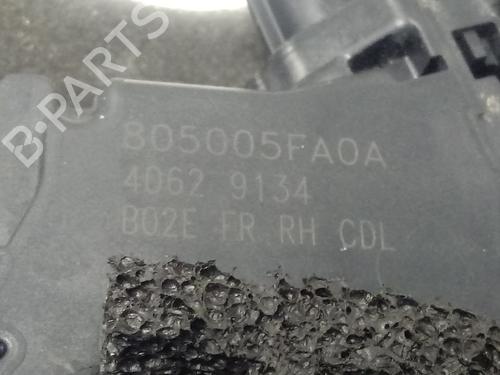 Front right lock NISSAN MICRA V (K14)  | BP13535188C97 