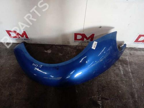 Forkjerm venstre VW NEW BEETLE (9C1, 1C1) 1.9 TDI (90 hp) 12652383