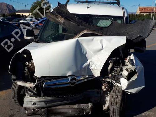 Right front door OPEL COMBO Box Body/MPV (X12)  | BP12668187C3 