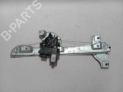 Used Front right window mechanism PEUGEOT 2008 I (CU_) [2013-2025]  29596150