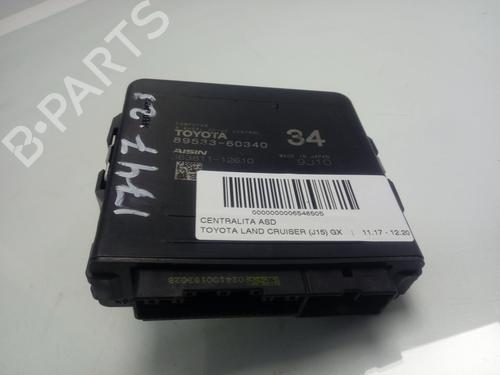 ABS Computer TOYOTA LAND CRUISER PRADO (_J15_) [2009-2025]  13024547
