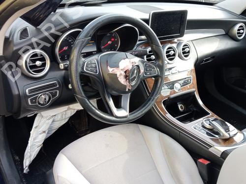 Seats set MERCEDES-BENZ C-CLASS (W205)  | BP17986882C78 