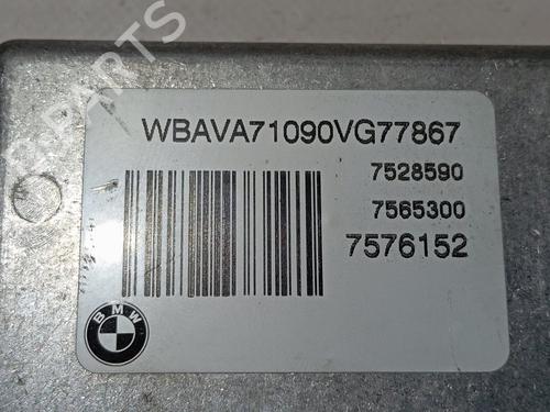 Engine control unit (ECU) BMW 3 (E90) 320 i | BP27477619M57 