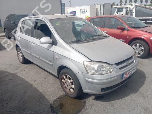 Left front window switch HYUNDAI GETZ (TB) | BP38938215I27 - Image 7