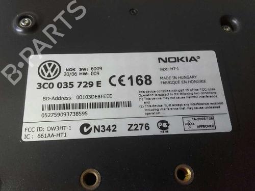 Electronic module VW GOLF V (1K1) 1.9 TDI | BP17023749M83 