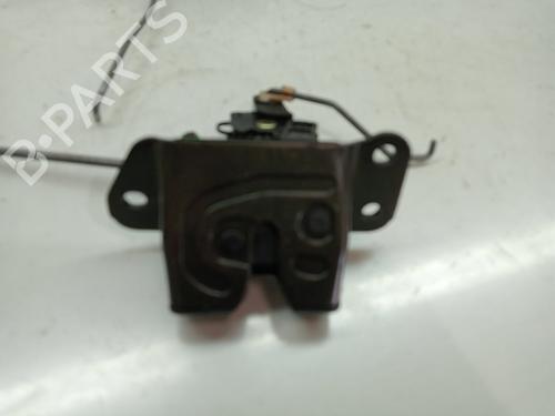 Tailgate lock KIA SPORTAGE II (JE_, KM_) 2.0 CRDi 4WD | BP27474221C101