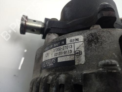 Alternator HYUNDAI TUCSON (JM) 2.0 CRDi | BP12671164M7 