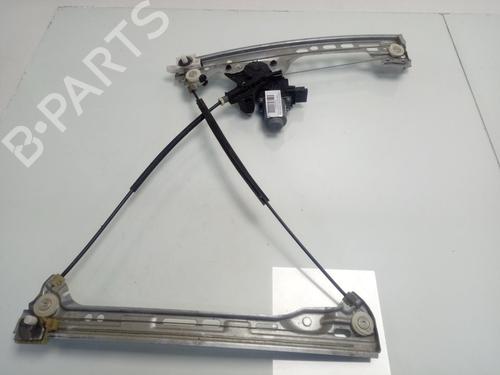 Used Front right window mechanism RENAULT MEGANE IV Hatchback (B9A/M/N_) 1.5 Blue dCi 95 (B9A2, B9A6) (95 hp) 13694030