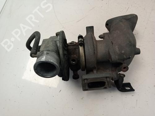 Used Turbocharger/Supercharger HYUNDAI TERRACAN (HP) [2001-2008]  17369918