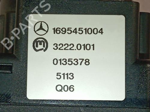 Headlight switch MERCEDES-BENZ A-CLASS (W169) A 150 (169.031, 169.331) | BP37460232I24 - Image 3