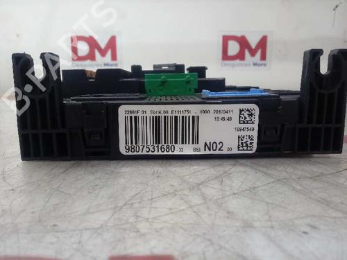 Fuse box PEUGEOT 208 I (CA_, CC_)  | BP12669094E1 